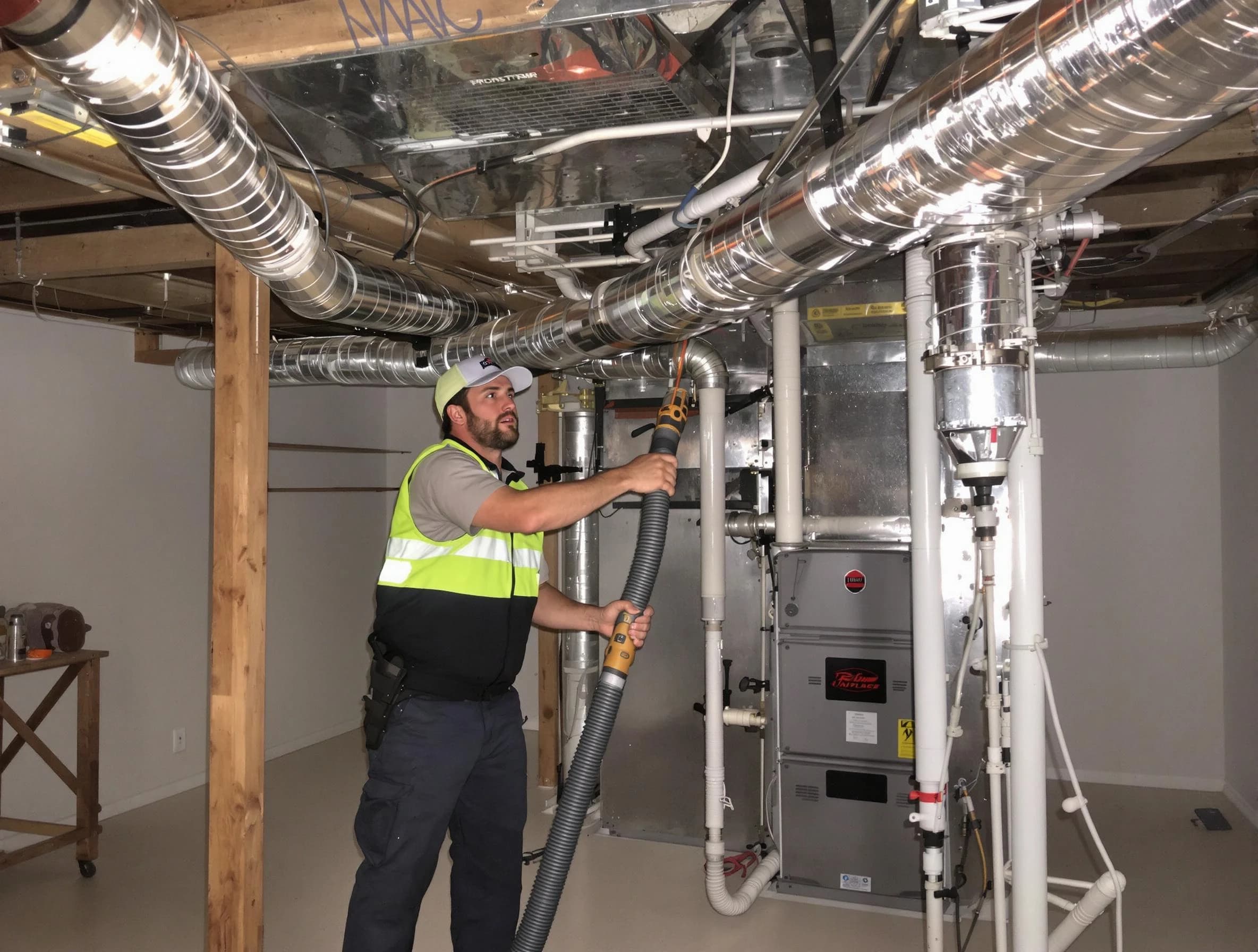 Furnace Cleaning service in Marlborough, MA