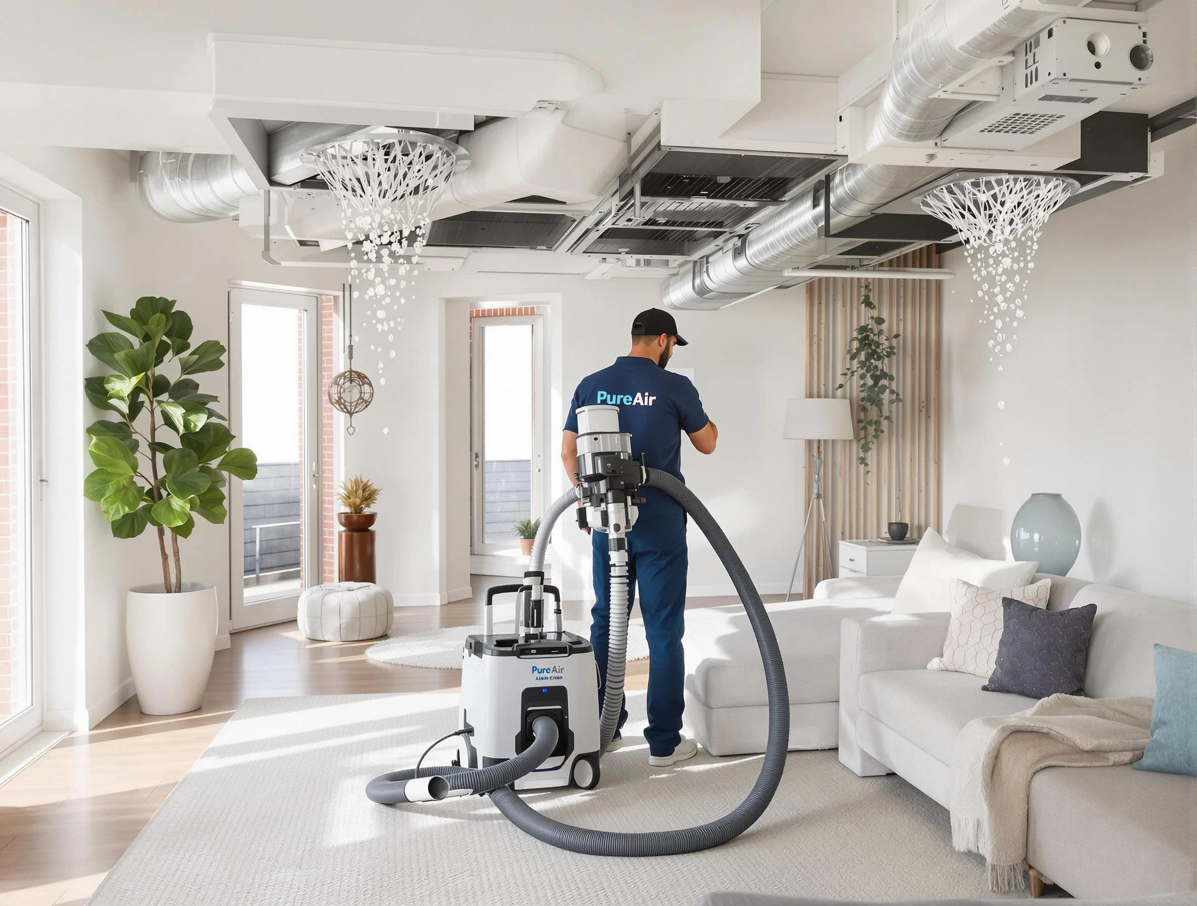 Pure Cleaning service in Marlborough, MA