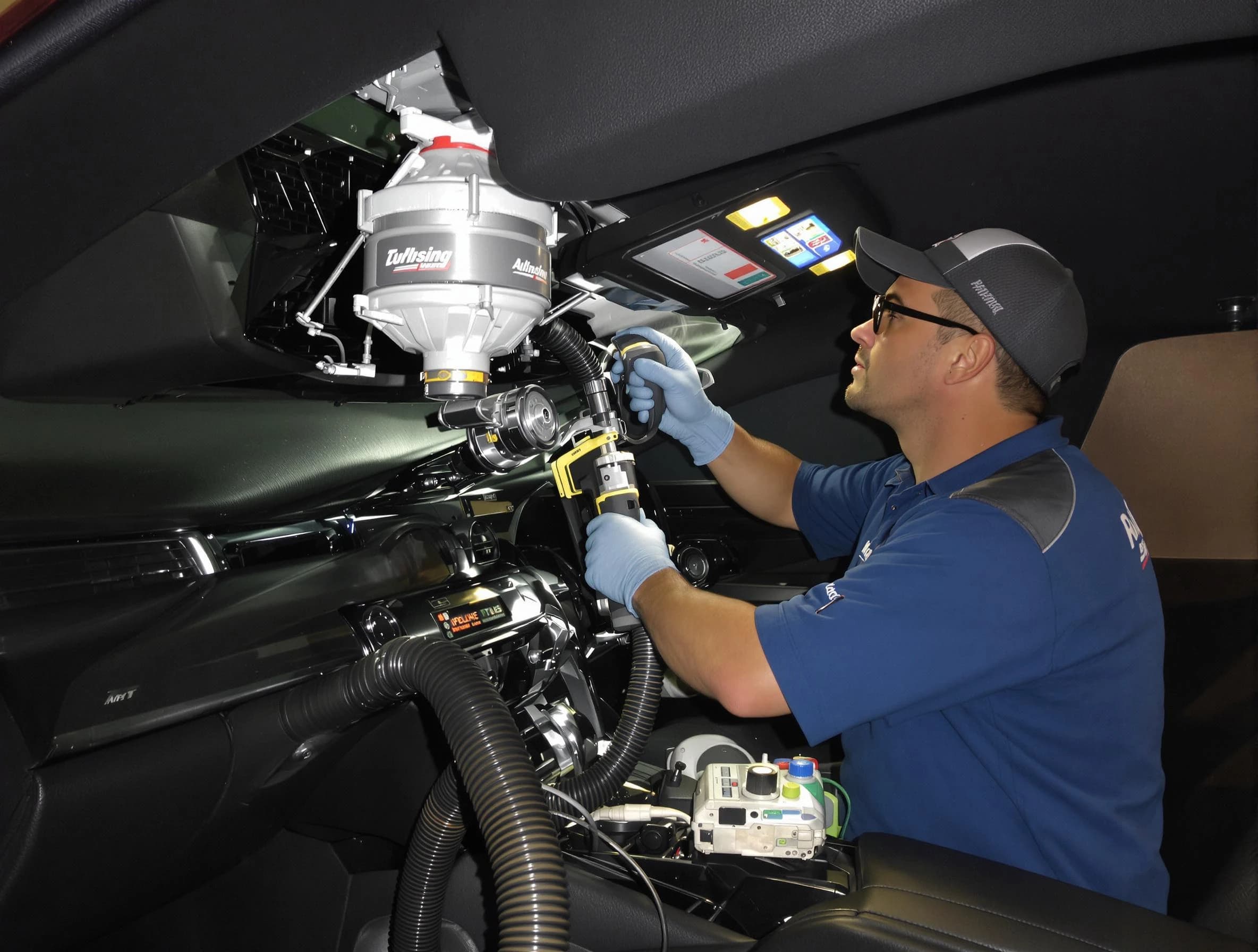 Specialized car duct cleaning by Marlborough Air Duct Cleaning in Marlborough