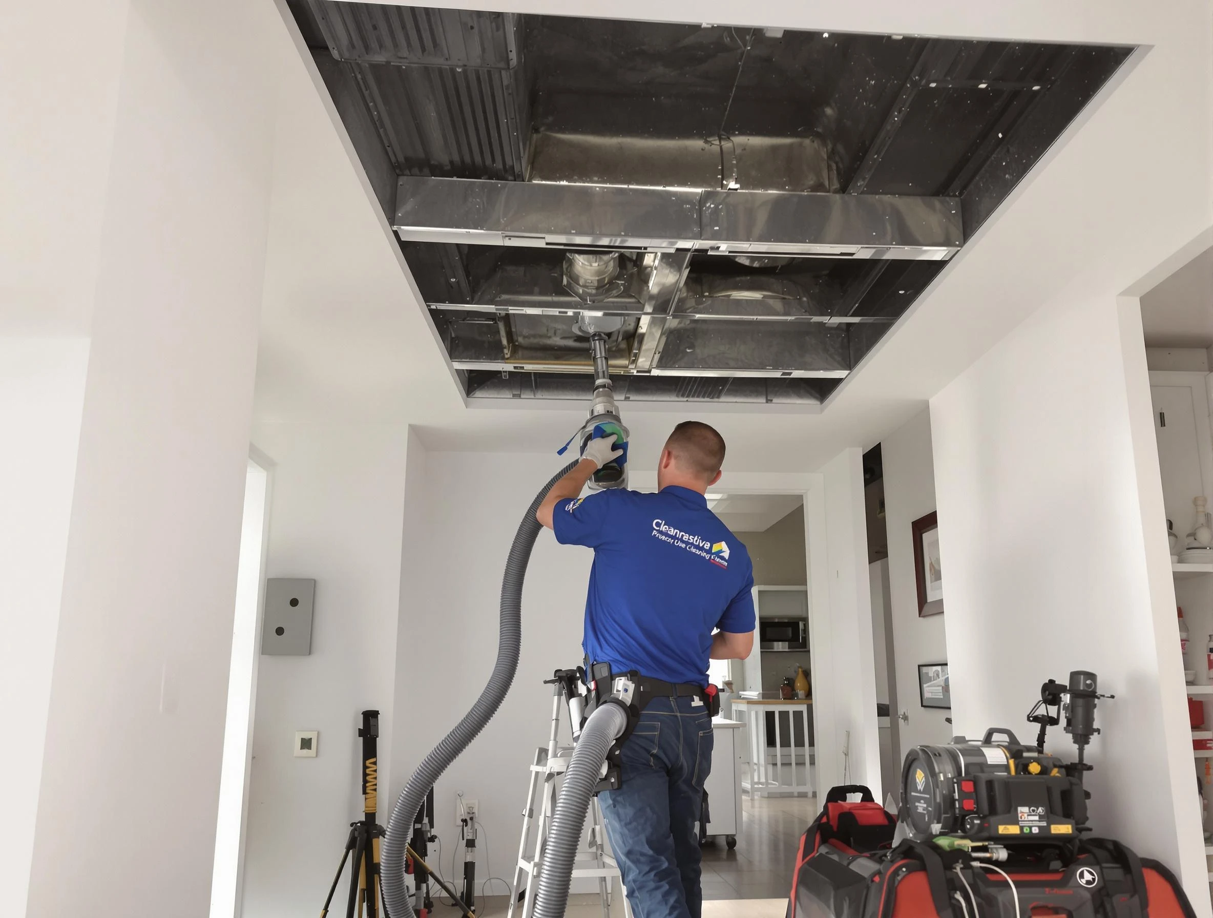 Air Duct Cleaning service in Marlborough, MA