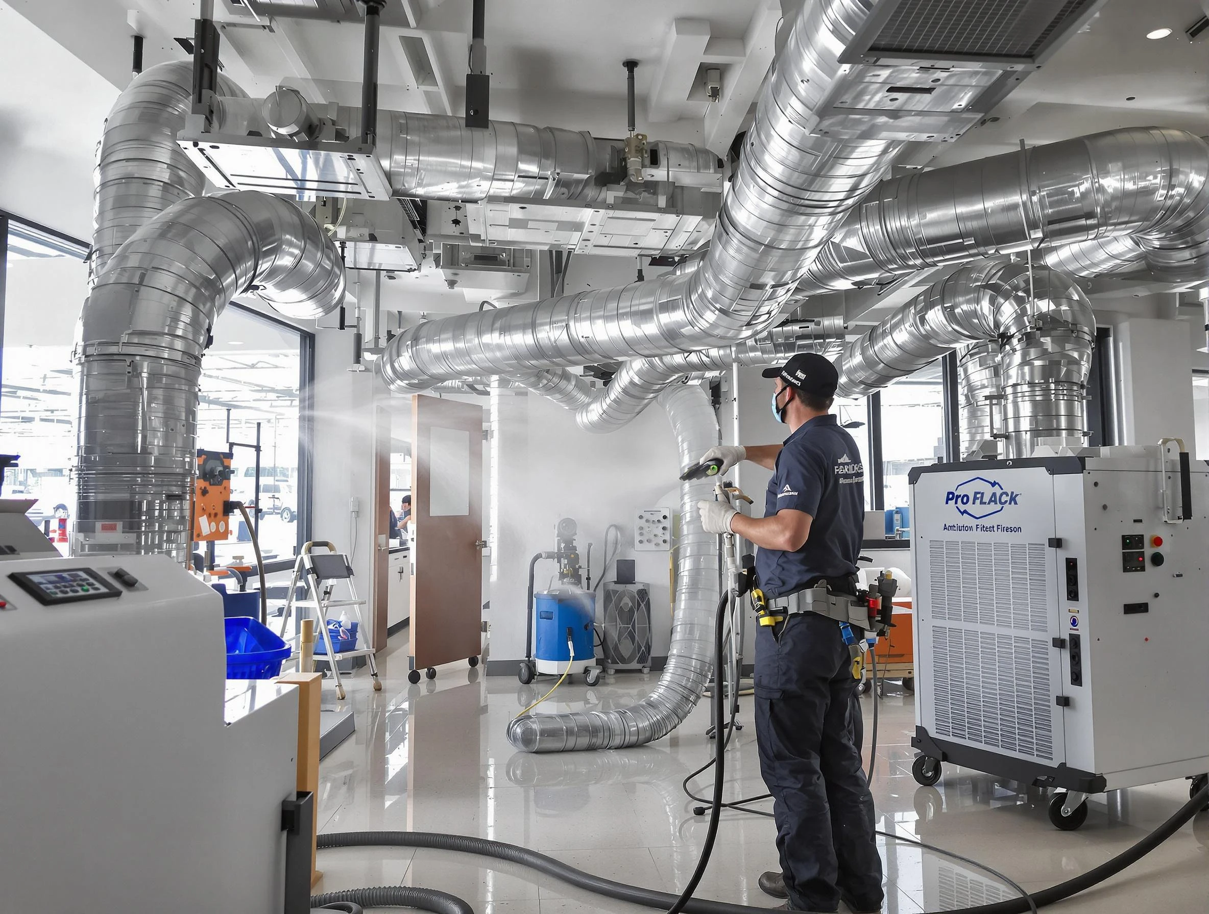 Negative Pressure service in Marlborough, MA