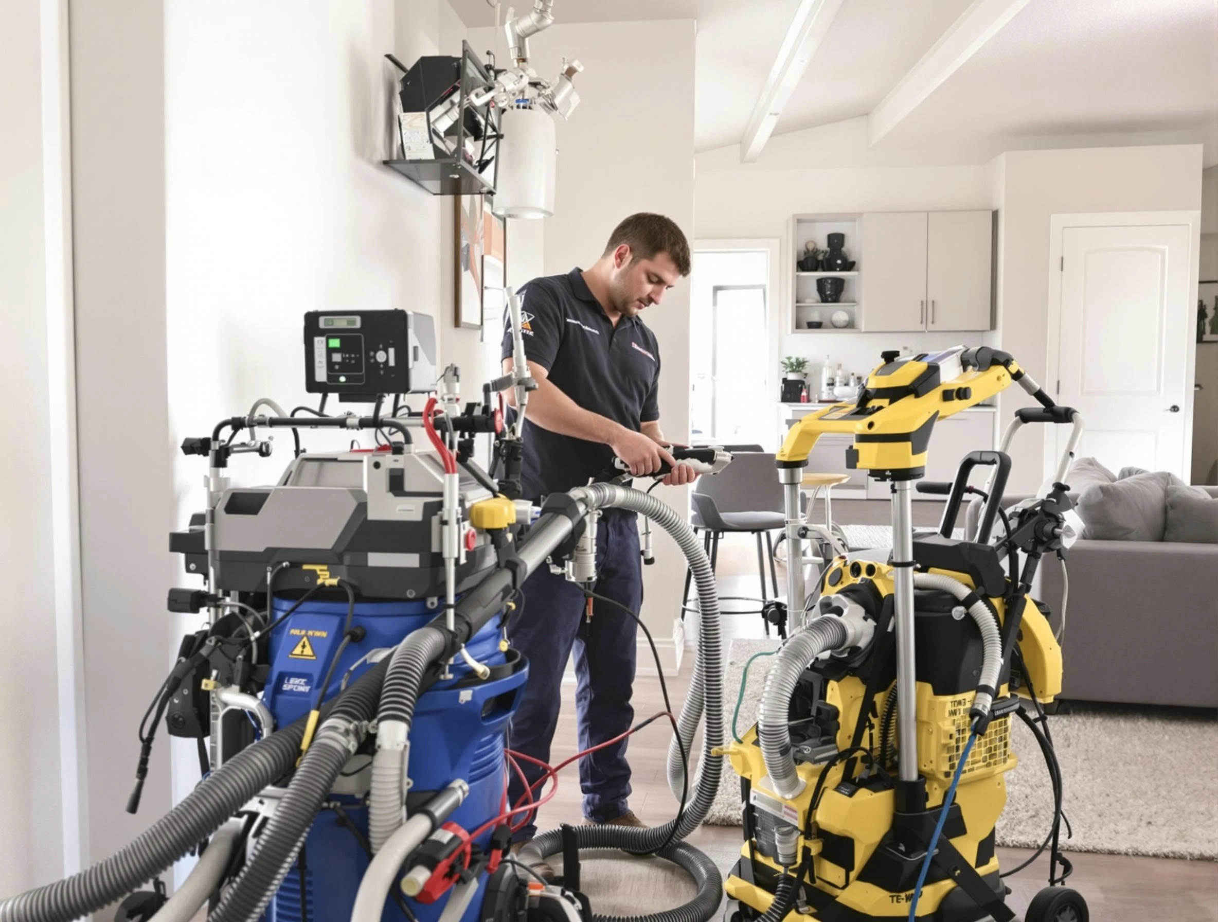 Specialized mobile home duct cleaning by Marlborough Air Duct Cleaning in Marlborough