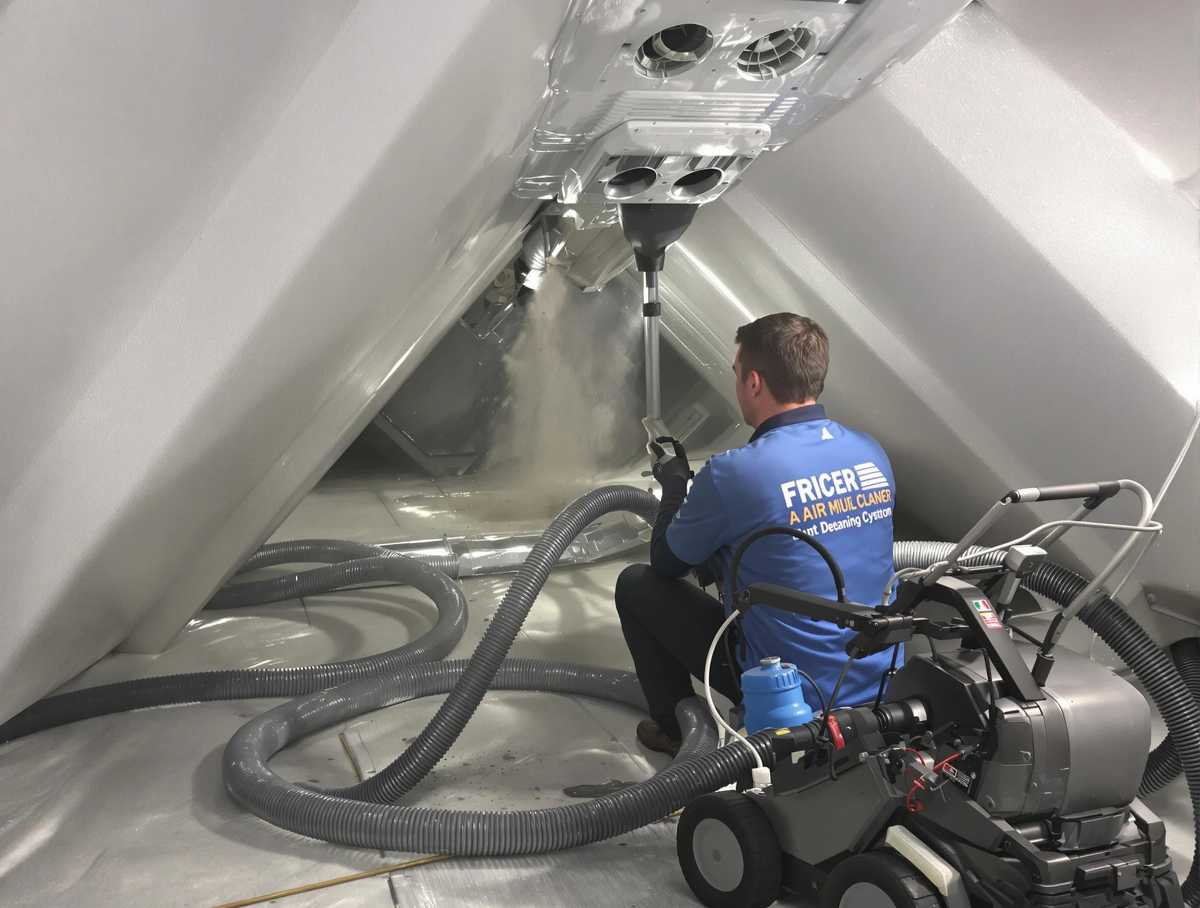 Expert residential duct cleaning by Marlborough Air Duct Cleaning in Marlborough